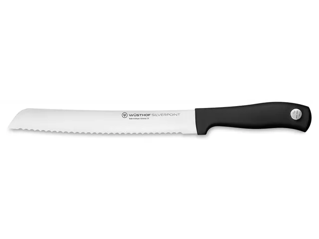 Wusthof Silverpoint coltello pane 20 cm