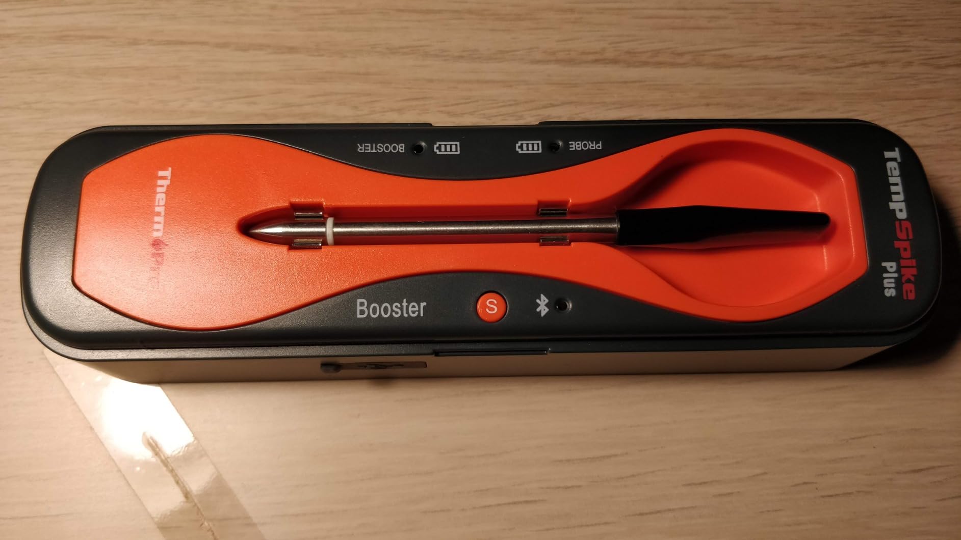 ThermoPro TempSpike TP970 Termometro Carne Wireless 180 m