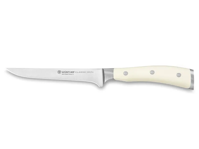 Wüsthof Classic Ikon Creme Coltello disosso 14 cm