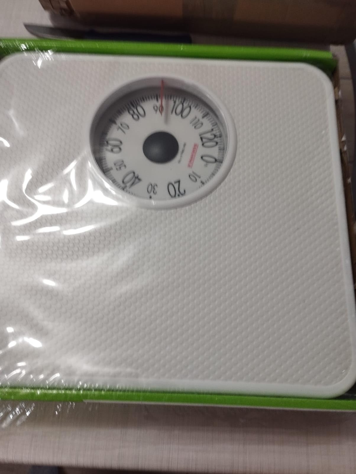 Soehnle Tempo White bilancia pesapersone analogica 130 kg