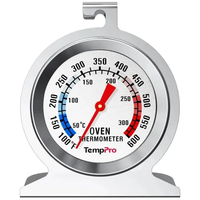 TempPro AOT200 termometro forno 300°C 1 pezzo