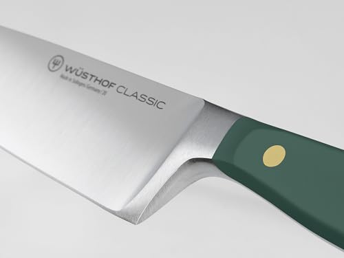 Wüsthof Classic coltello prosciutto 16 cm verde forgiato