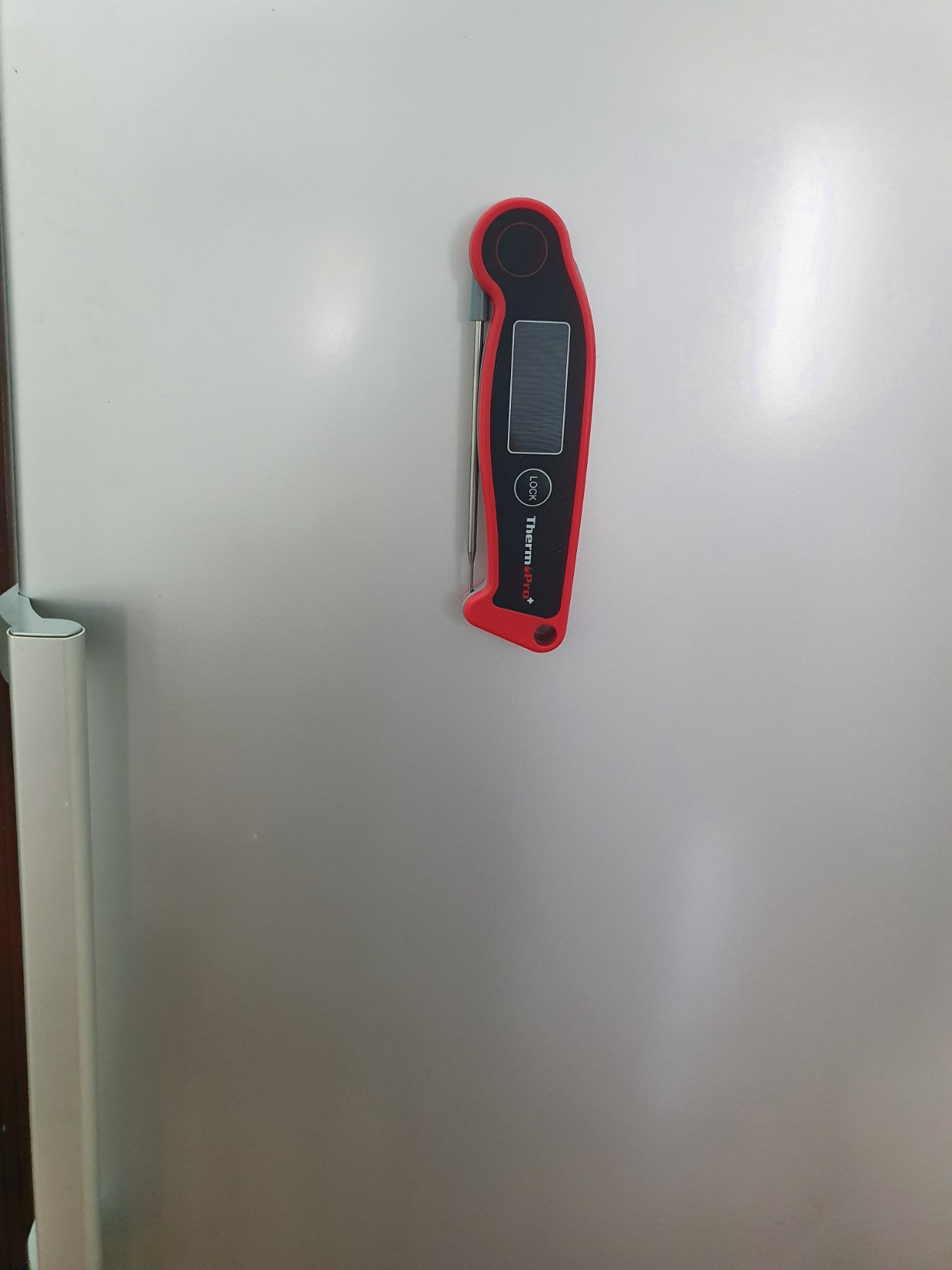 ThermoPro TP19B Termometro Istantaneo Nero Grigio