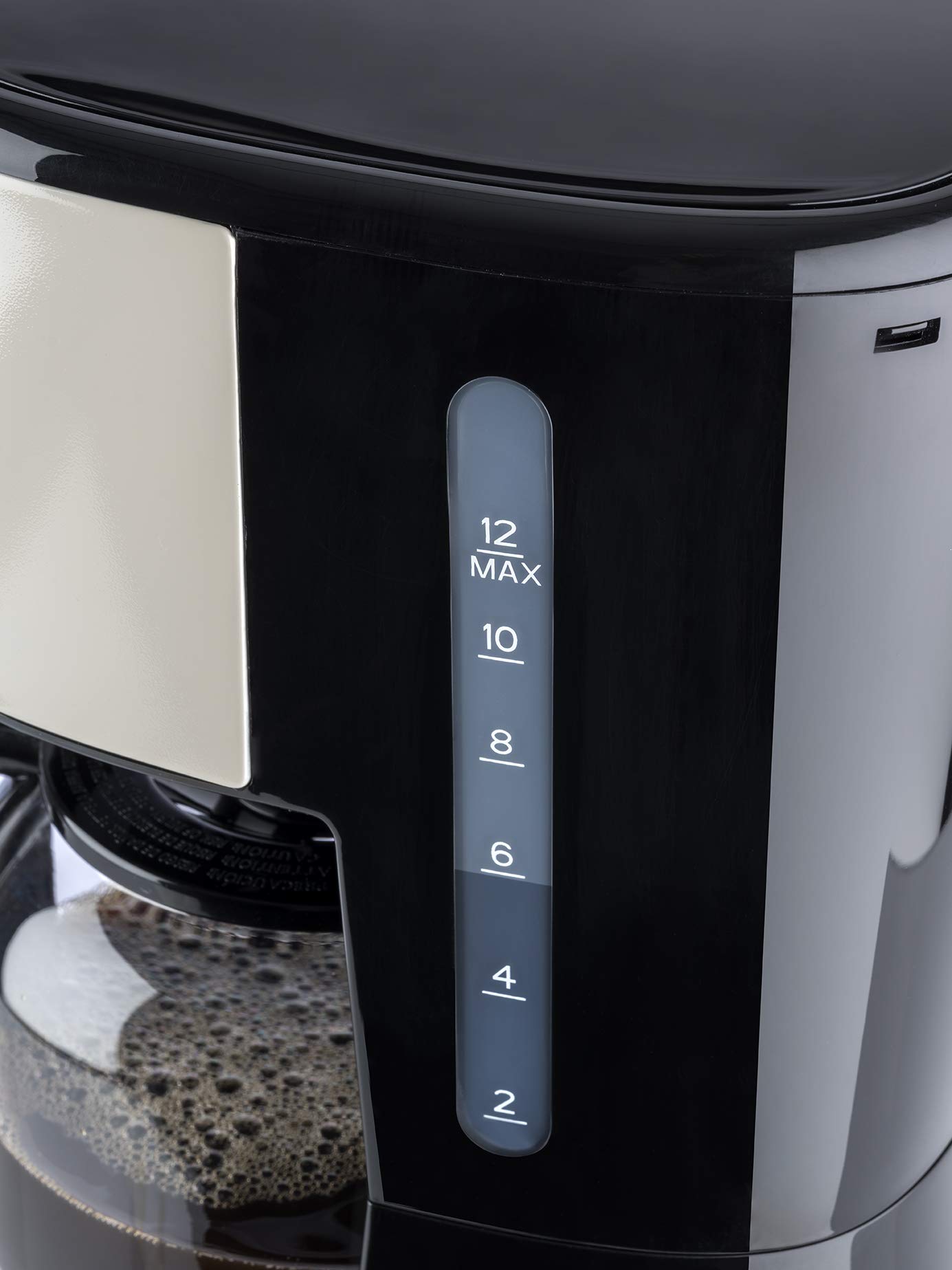 Korona 10666 macchina caffè filtro crema 1,5 L timer