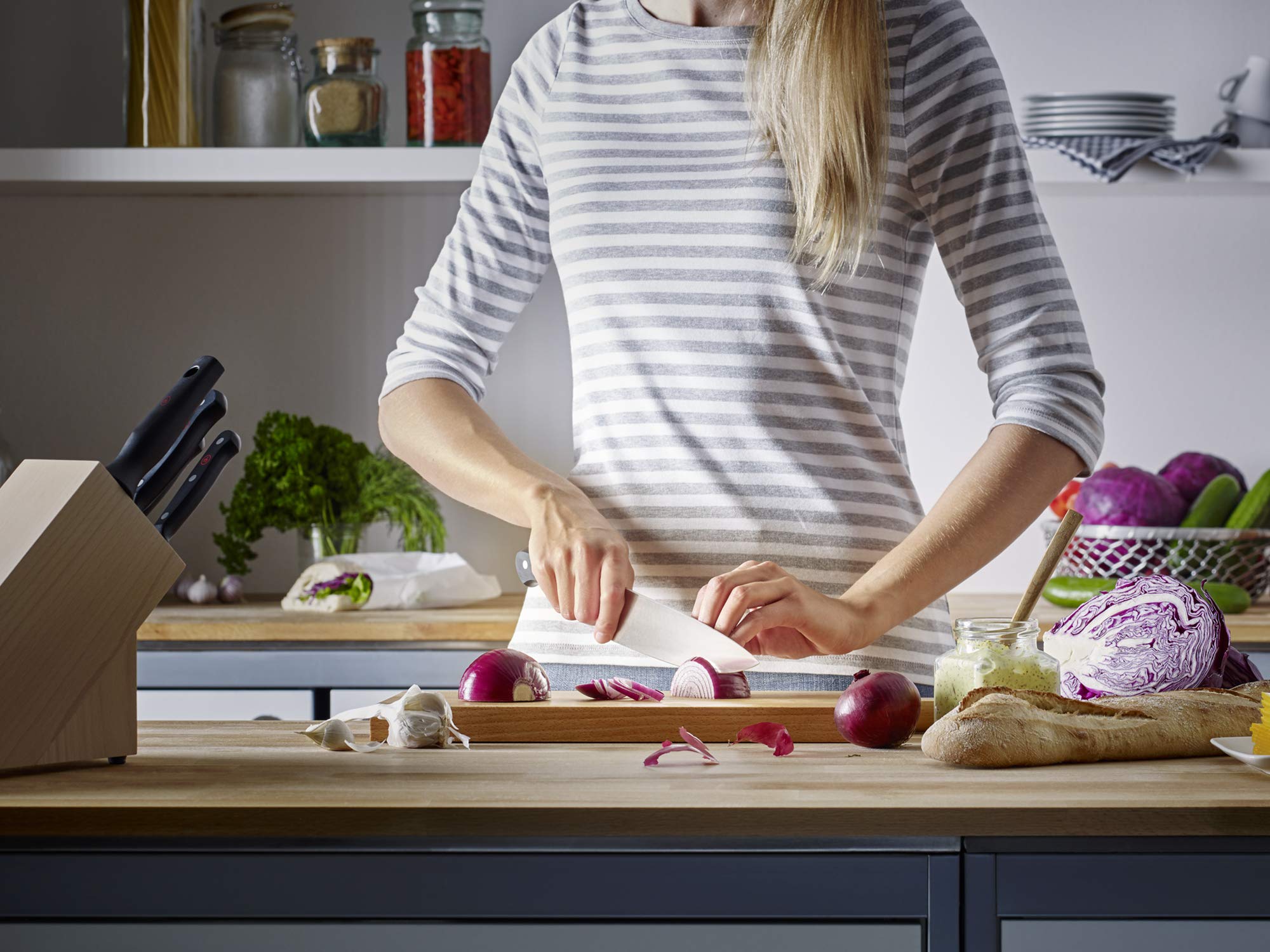 Wusthof Gourmet Coltello Cucina 14 cm Multiuso