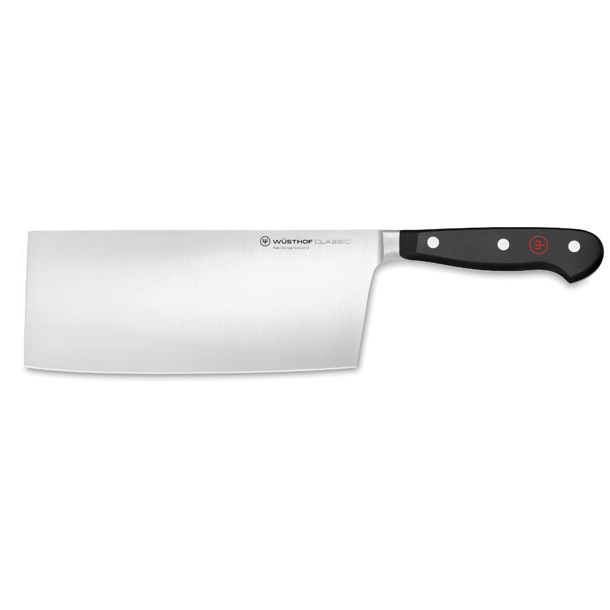 Wüsthof Classic Mannaia Cinese 16 cm Acciaio Forgiato