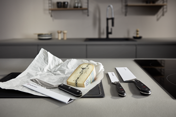 Wusthof coltello formaggio 11,5 cm lama alveolata