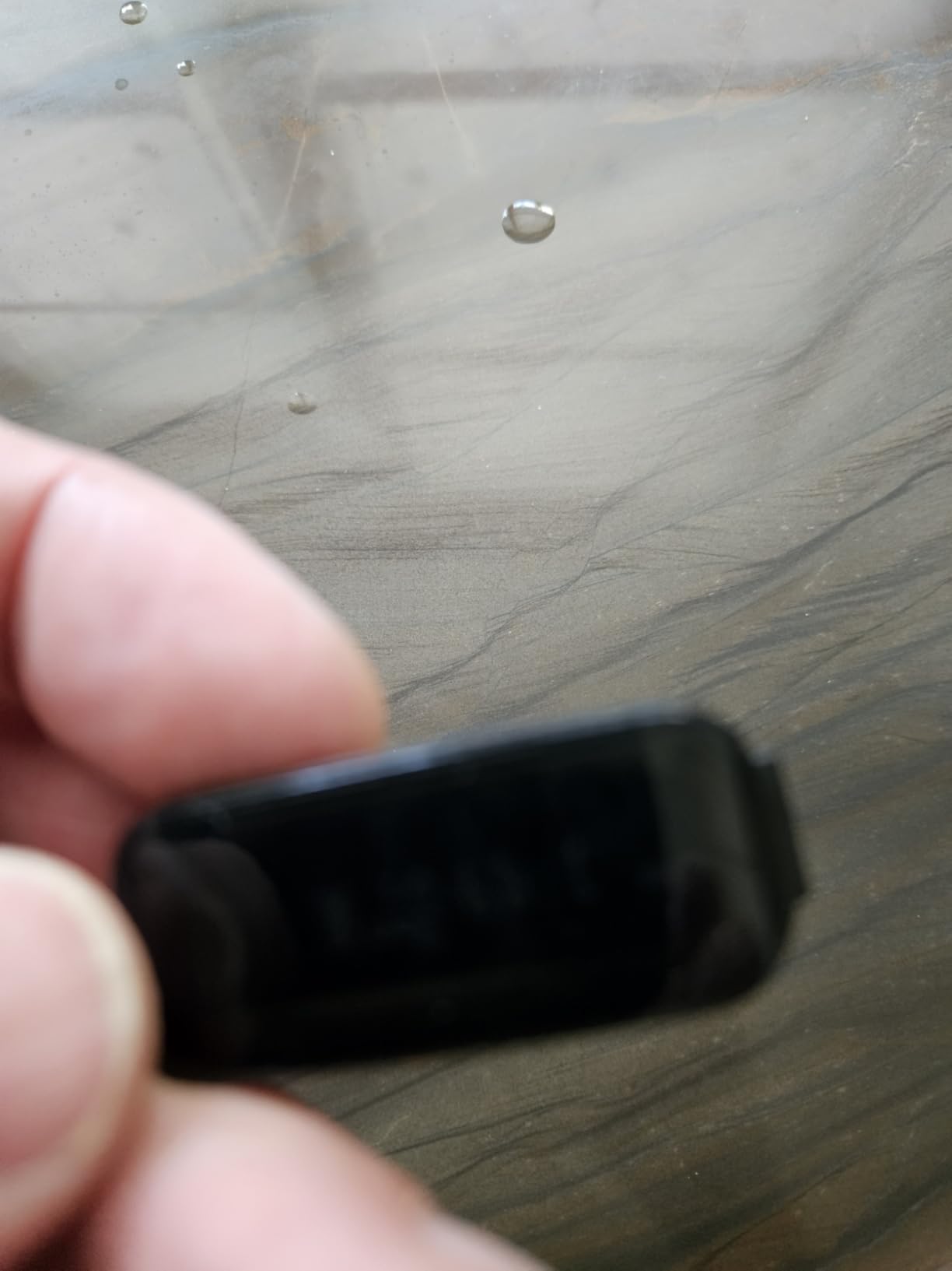 Soehnle Fit Connect 100 fitness tracker nero bluetooth