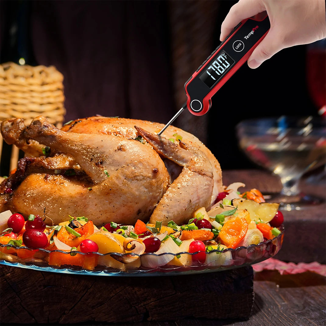 TempPro TempSwift Elite TP620 Termometro Carne Istantaneo
