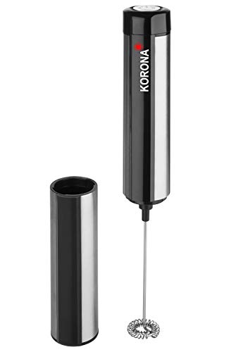Korona 18010 montalatte a batteria frusta 11 cm