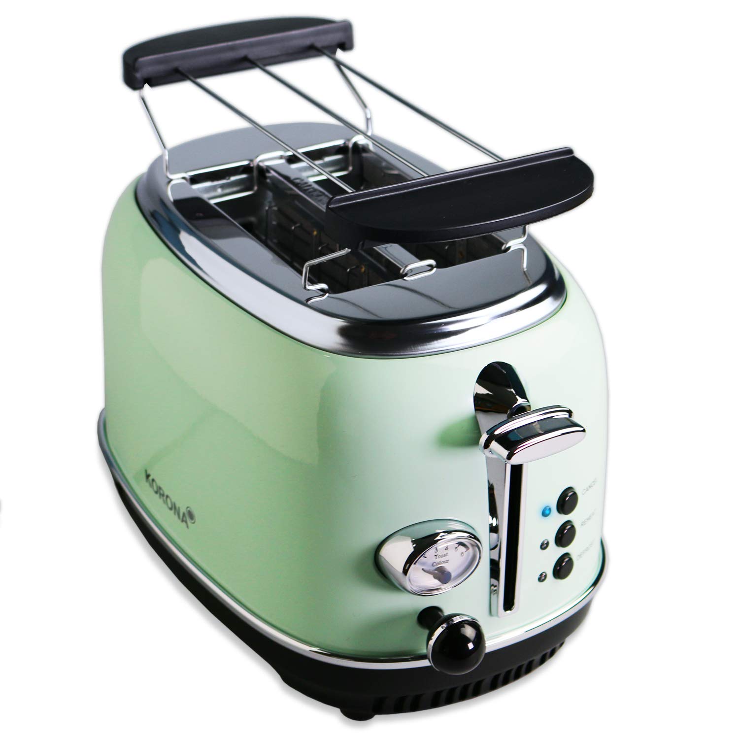 Korona 21665 tostapane 2 fette menta retrò