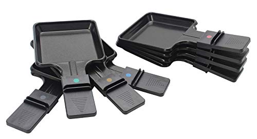 Korona 45051 raclette grill 8 persone pietra