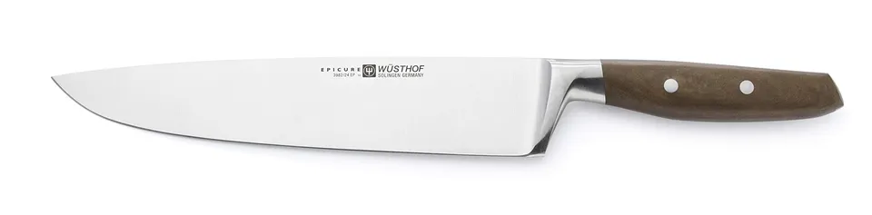 Wüsthof Epicure Coltello Cuoco 24 cm Forgiato