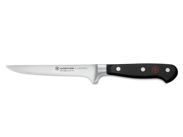 Wüsthof Classic Coltello per Disossare 14 cm Forgiato