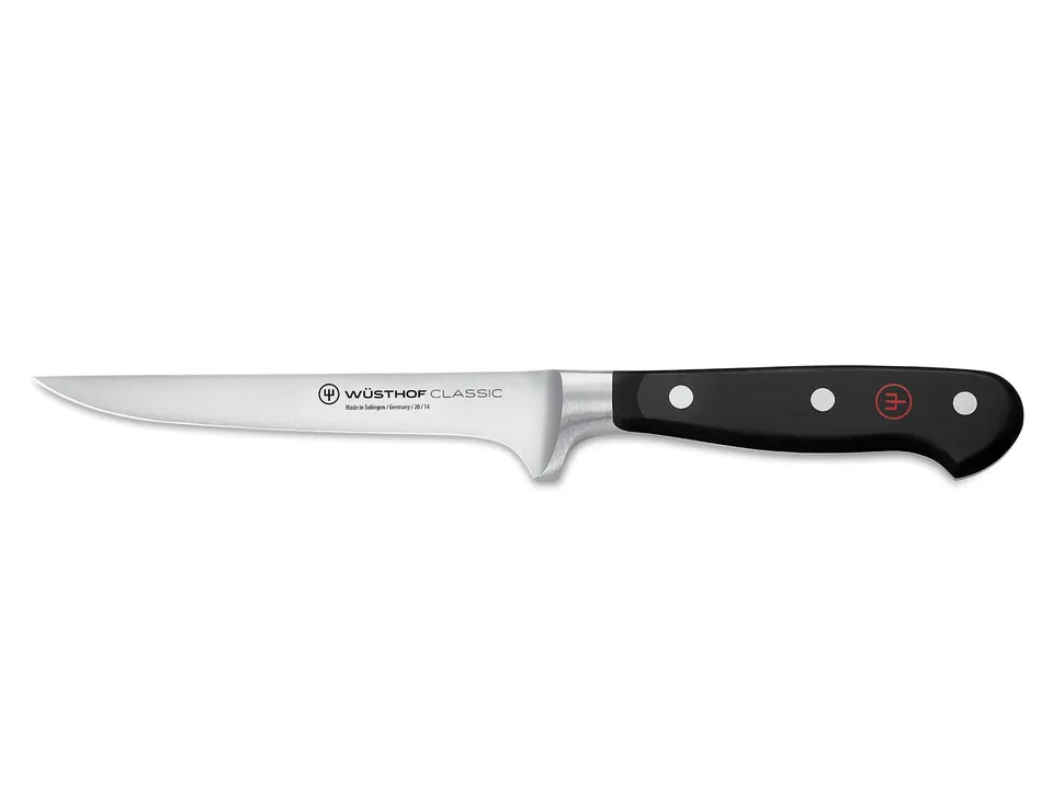 Wüsthof Classic Coltello per Disossare 14 cm Forgiato