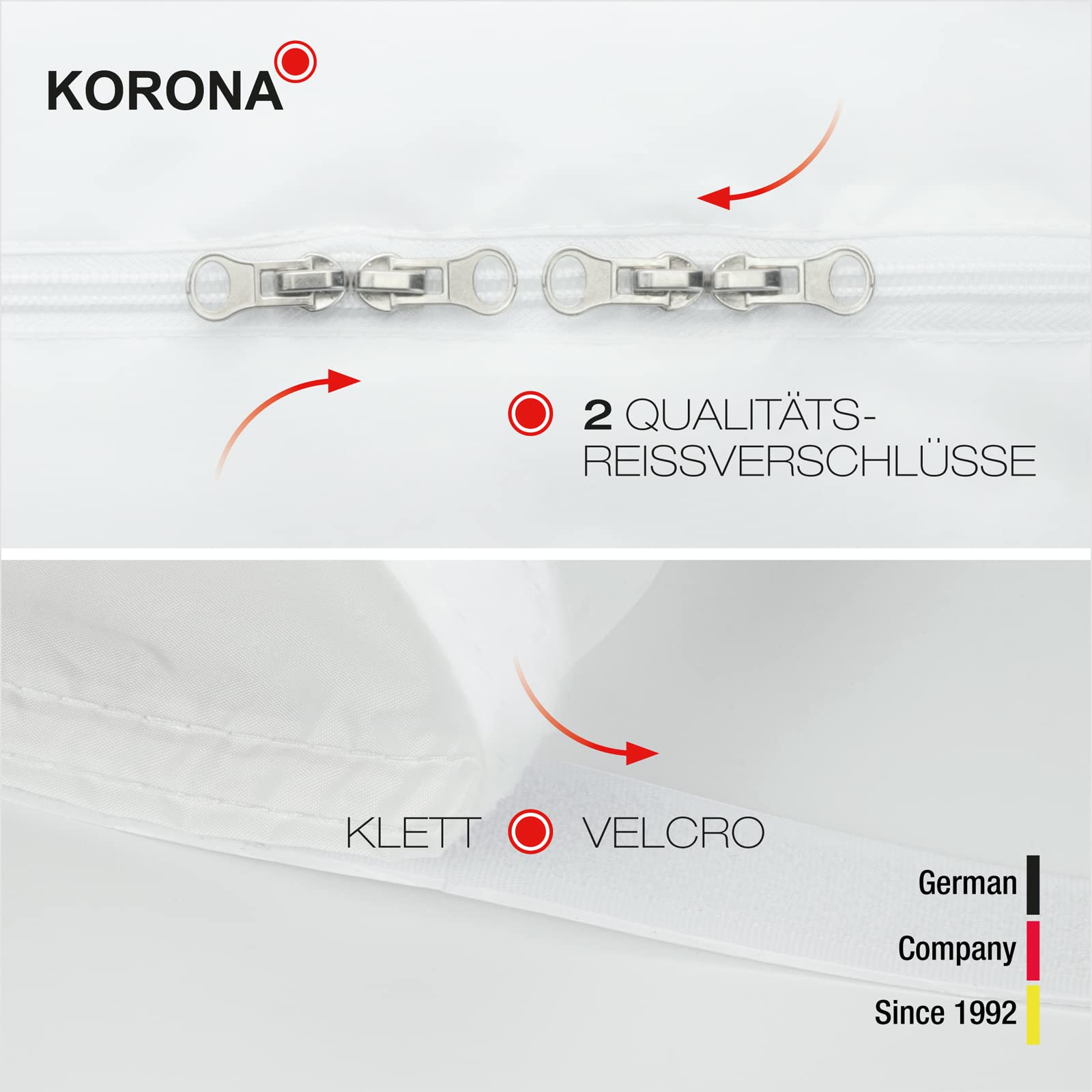 Korona 82010 guarnizione finestra climatizzatore 4 m