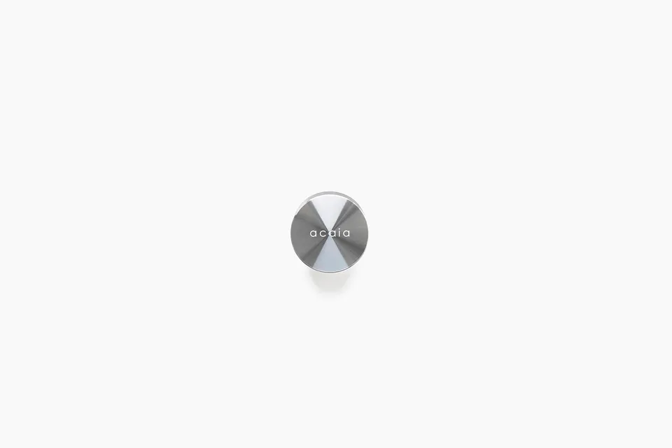 Acaia Calibration Weight peso calibrazione 100 g classe F2