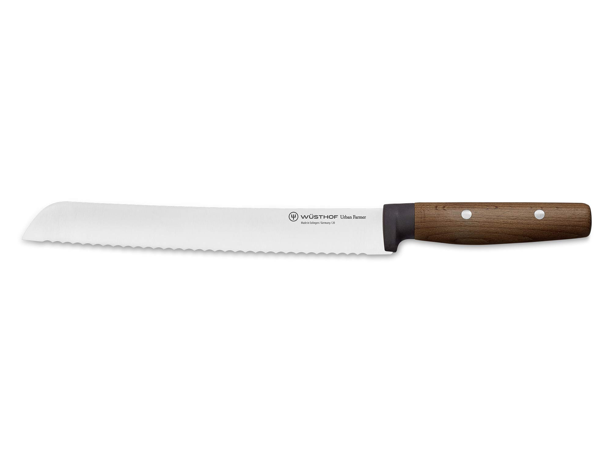 Wüsthof Urban Farmer Coltello Salame 14cm Seghettato