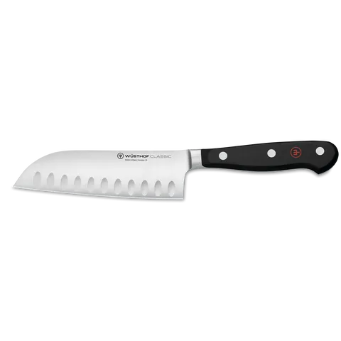Wüsthof Classic Santoku 13 cm Alveolato Giapponese