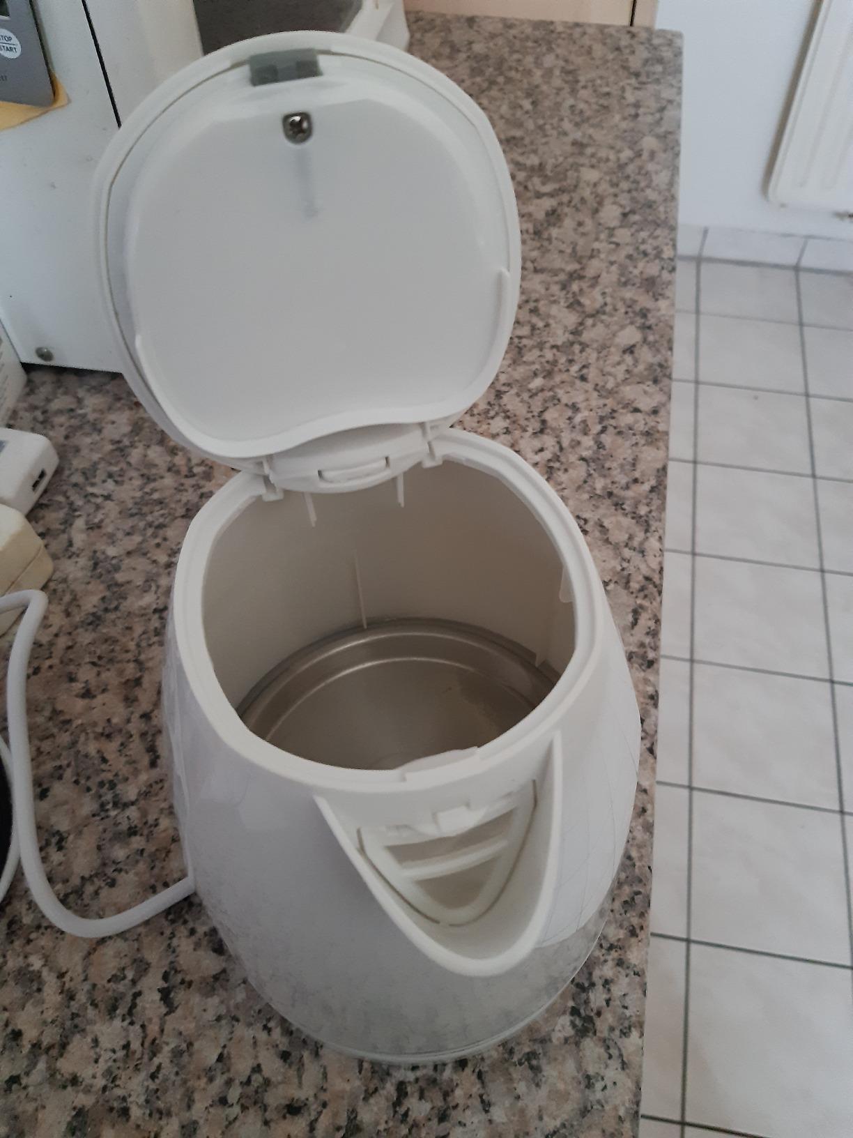 Korona 20116 Bollitore Elettrico 1 L Bianco 2200 W