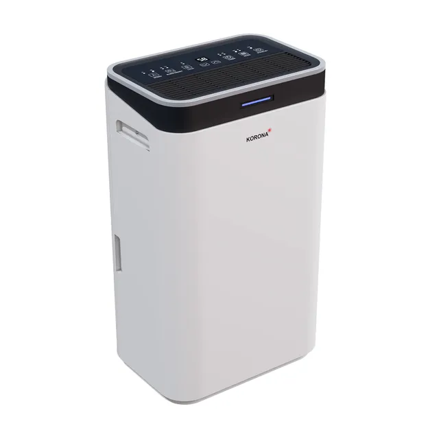 Korona 82100 Deumidificatore 6,5 L per 30 m²