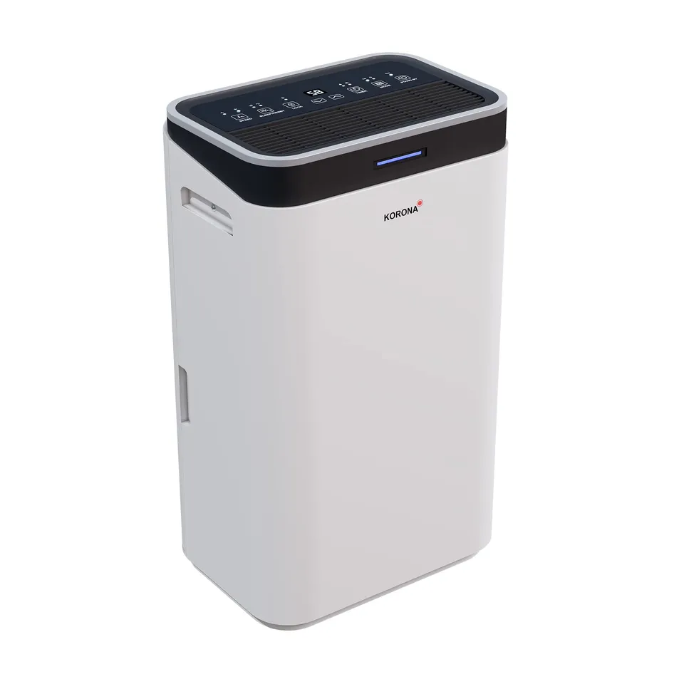 Korona 82100 Deumidificatore 6,5 L per 30 m²