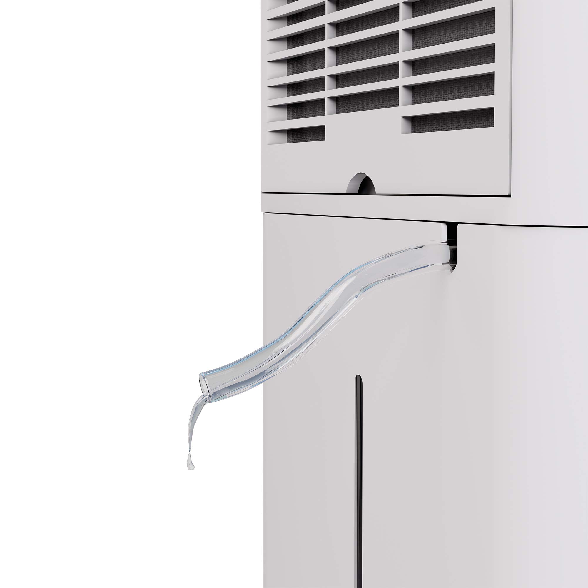Korona 82100 Deumidificatore 6,5 L per 30 m²