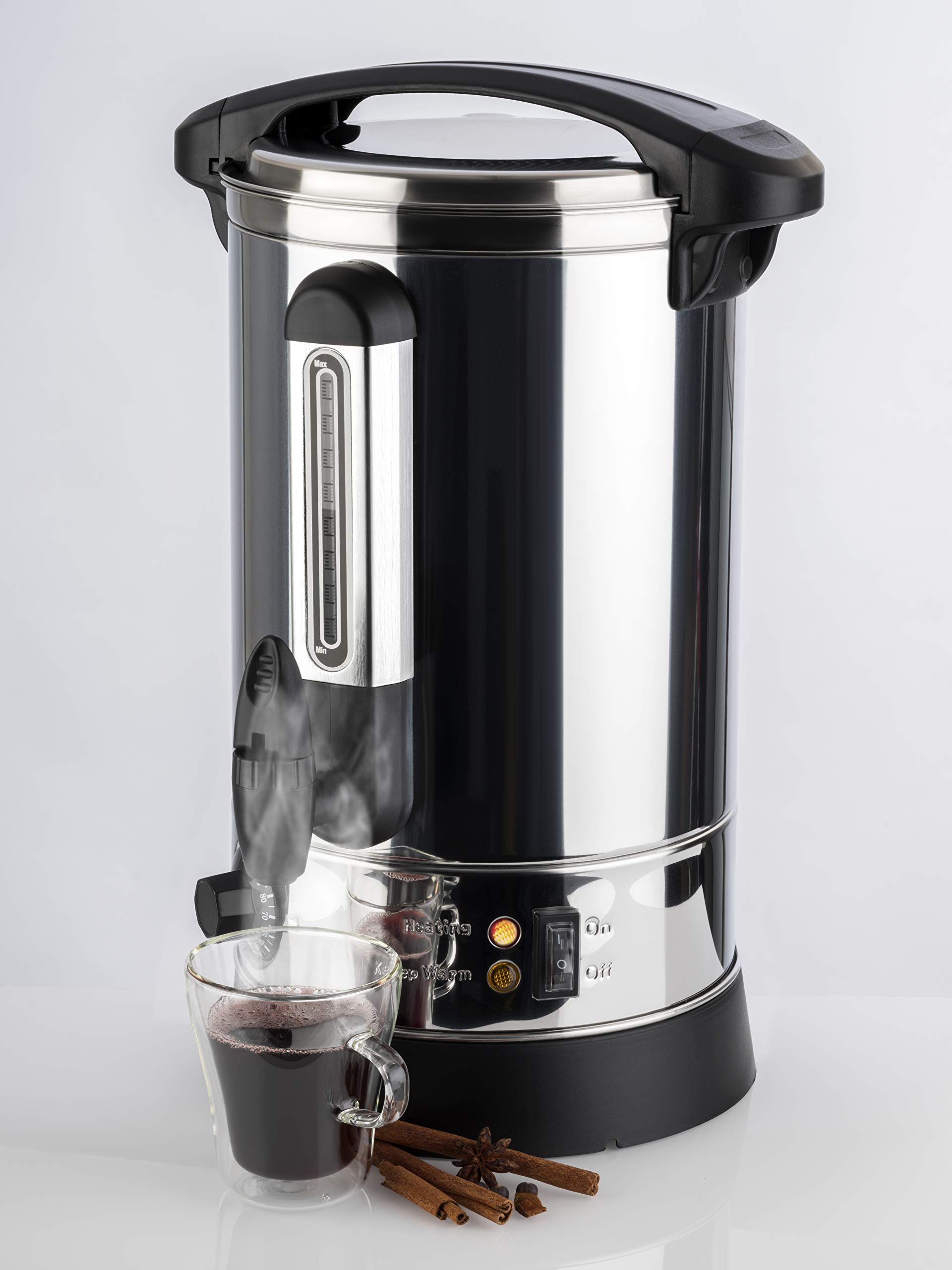 Korona 48001 dispenser bevande calde 6,9 L doppia parete