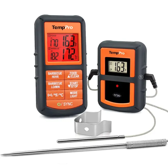 TempPro TempSync Core TP08S termometro carne wireless