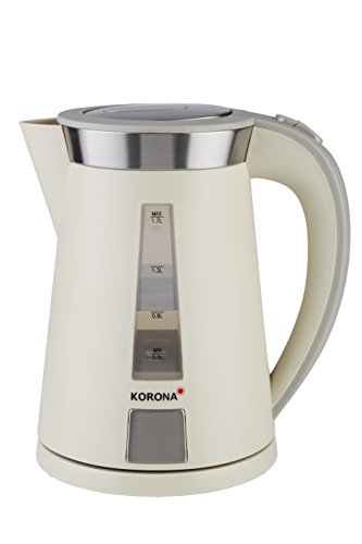 Korona 20205 bollitore elettrico 1,7 L grigio 2200 W