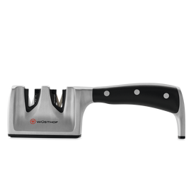 Wusthof Ikon coltello bistecca 11 cm filo liscio