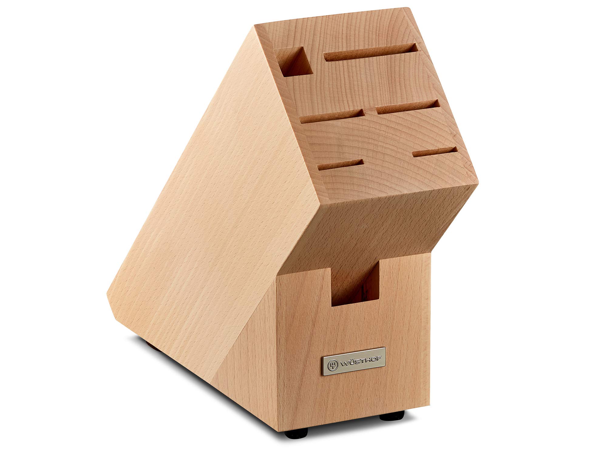 Wüsthof Grand Prix II Blocco Coltelli 7 Pezzi Faggio