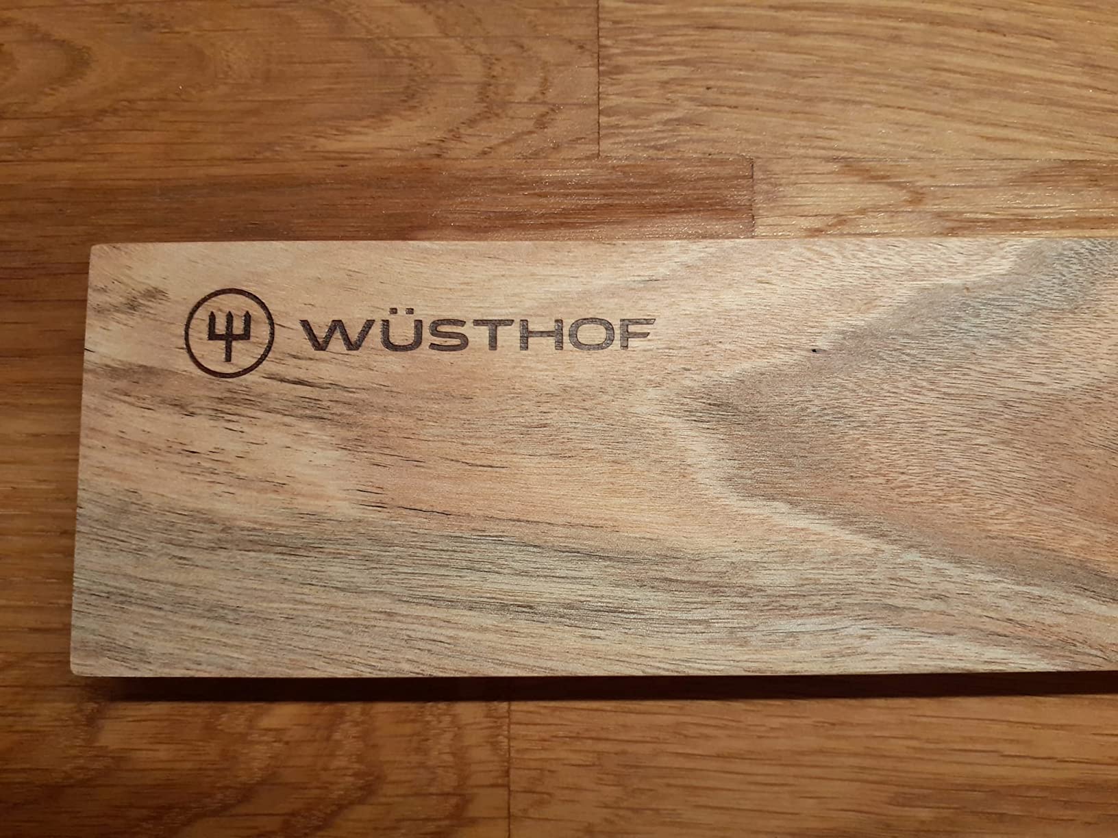 Wüsthof Barra Magnetica Portacoltelli 50 cm Legno Acacia