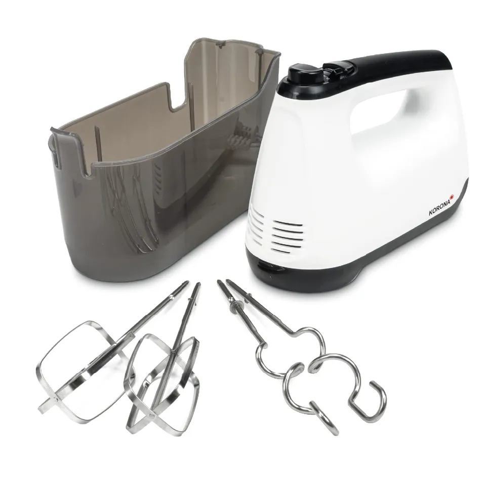 Korona 23012 sbattitore elettrico con box 6 velocità turbo