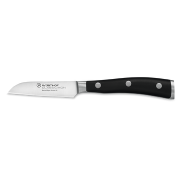 Wüsthof Classic Ikon Set coltelli 11 pezzi ceppo acacia