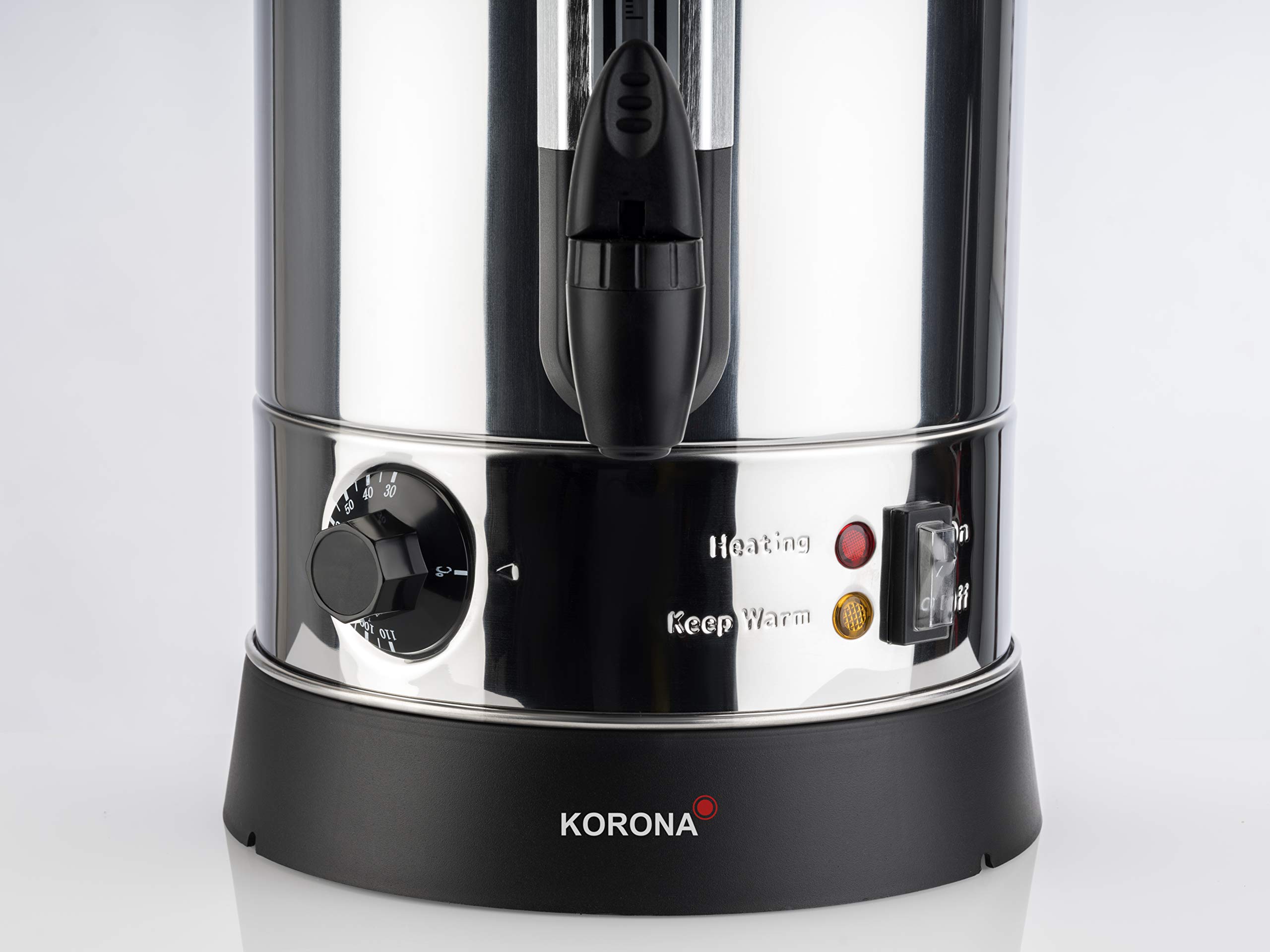 Korona 48001 dispenser bevande calde 6,9 L doppia parete