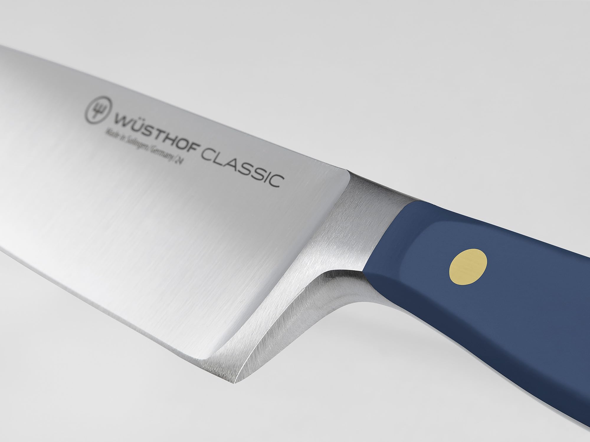 Wusthof Classic Wild Blueberry Blocco 7 Coltelli