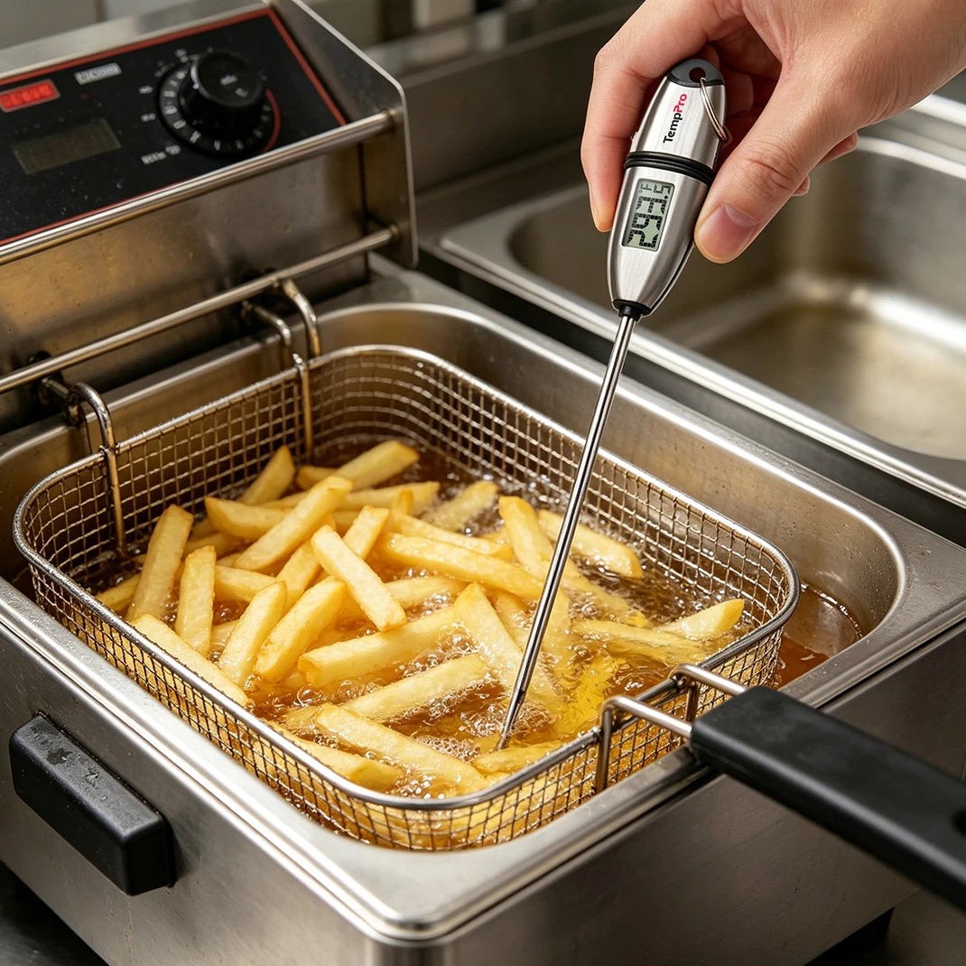 TempPro TempSwift Core TP02S Termometro Carne Istantaneo 1pz Rapido