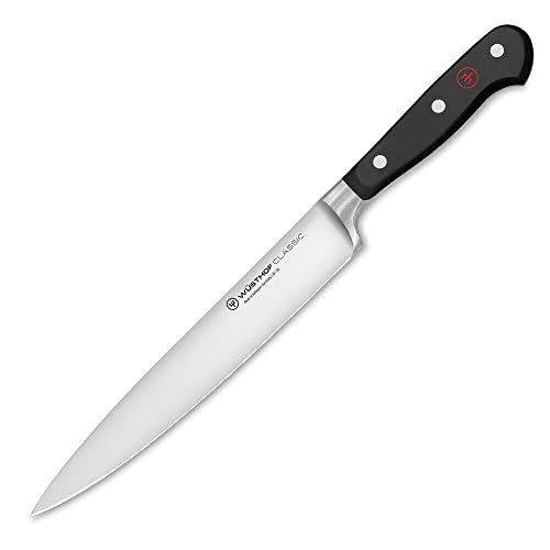 Wüsthof Classic Coltello Prosciutto 20 cm Forgiato