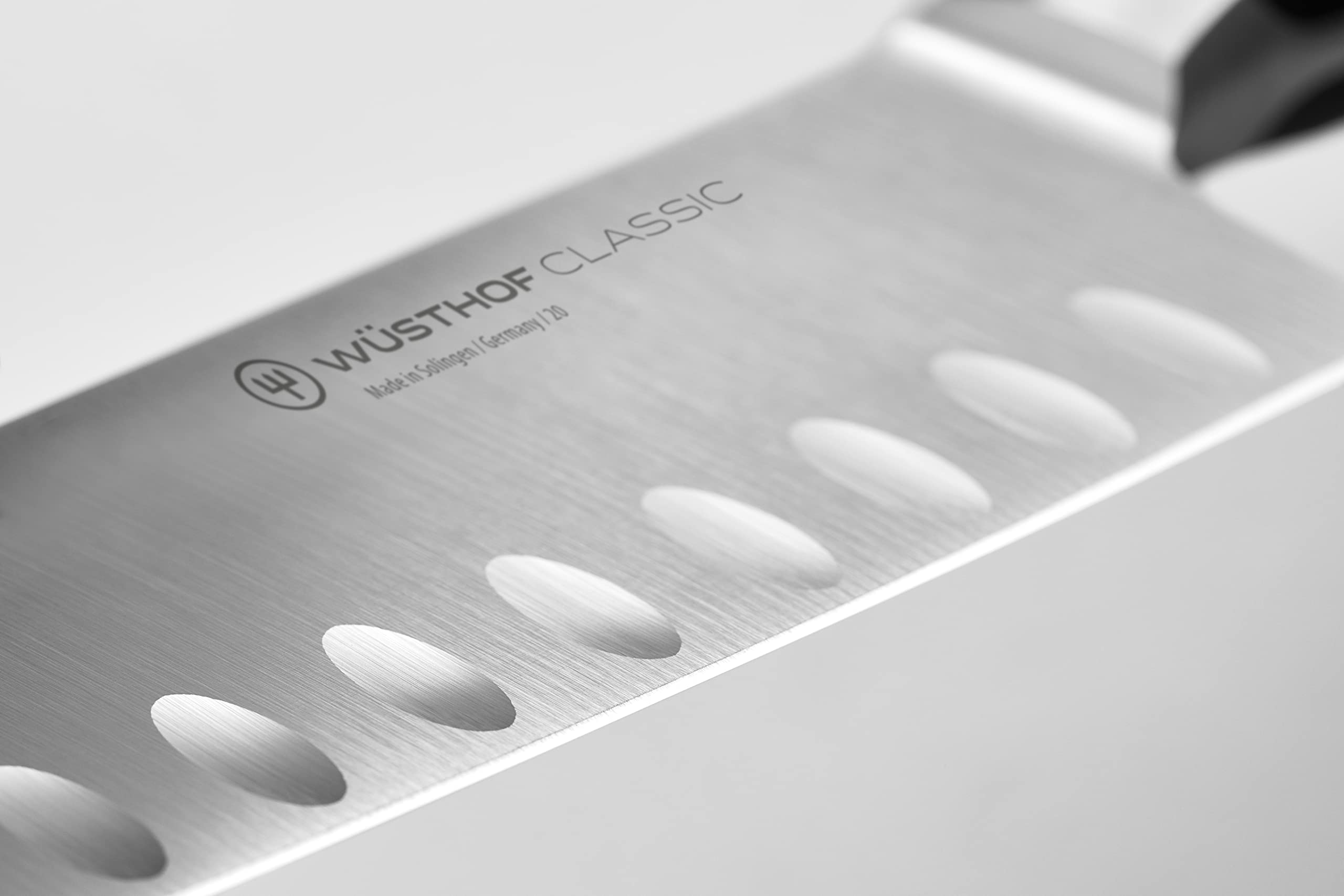 Wüsthof Classic set 2 coltelli alveolati 16+9 cm