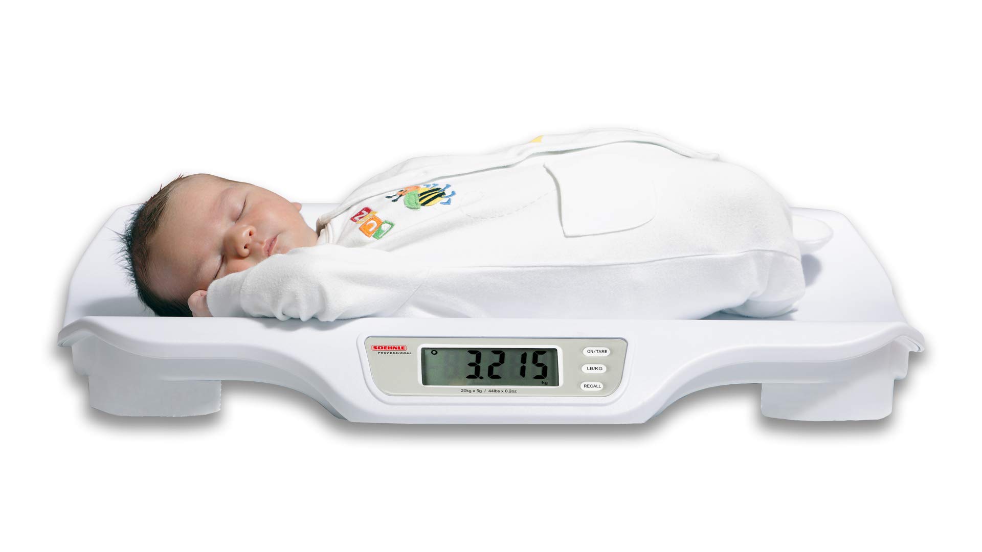 Soehnle Professional Cosy 8310.02 bilancia neonati 20 kg 5 g