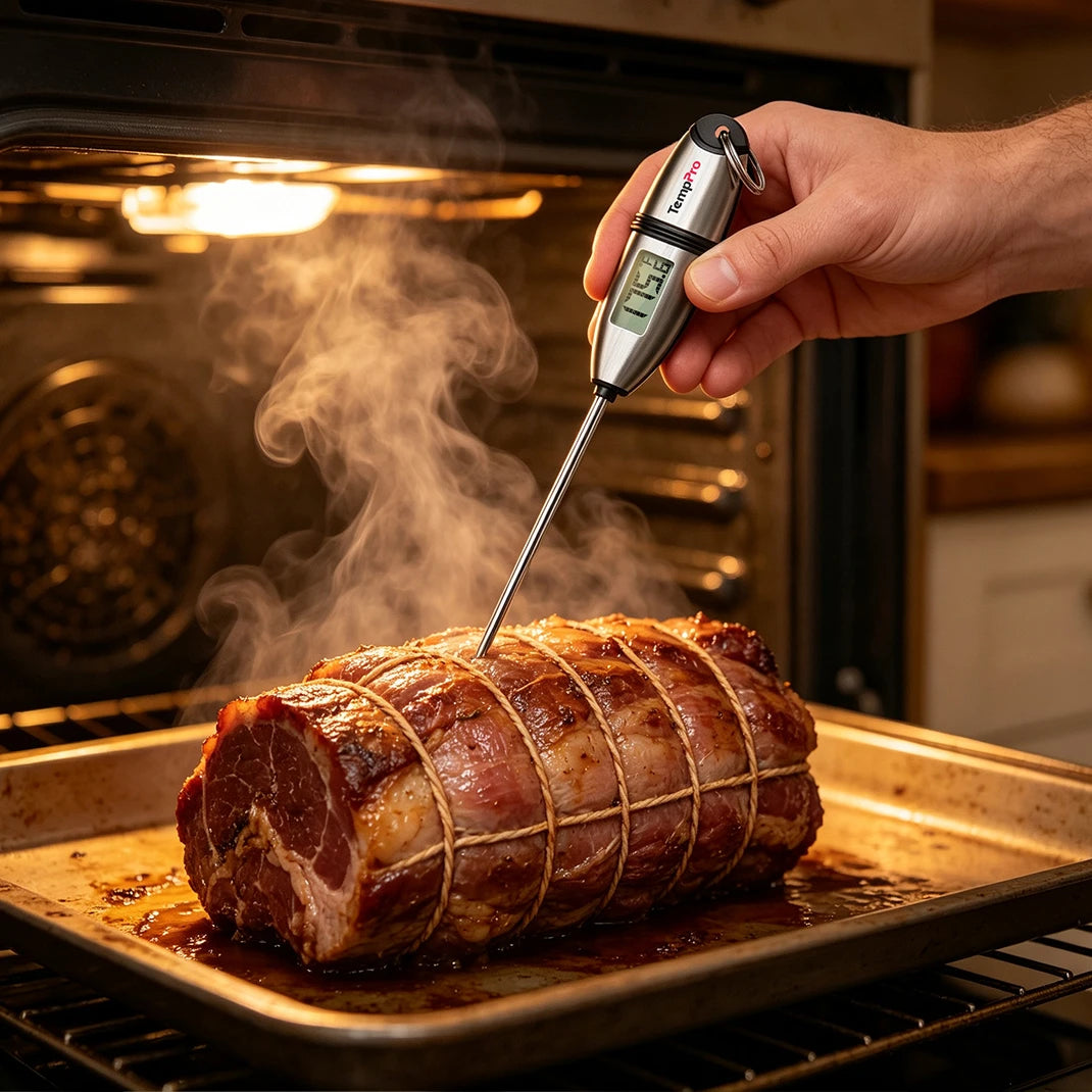 TempPro TempSwift Core TP02S Termometro Carne Istantaneo 1pz Rapido