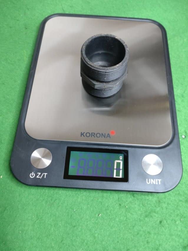 Korona Lea 70250 bilancia cucina acciaio inox 5 kg