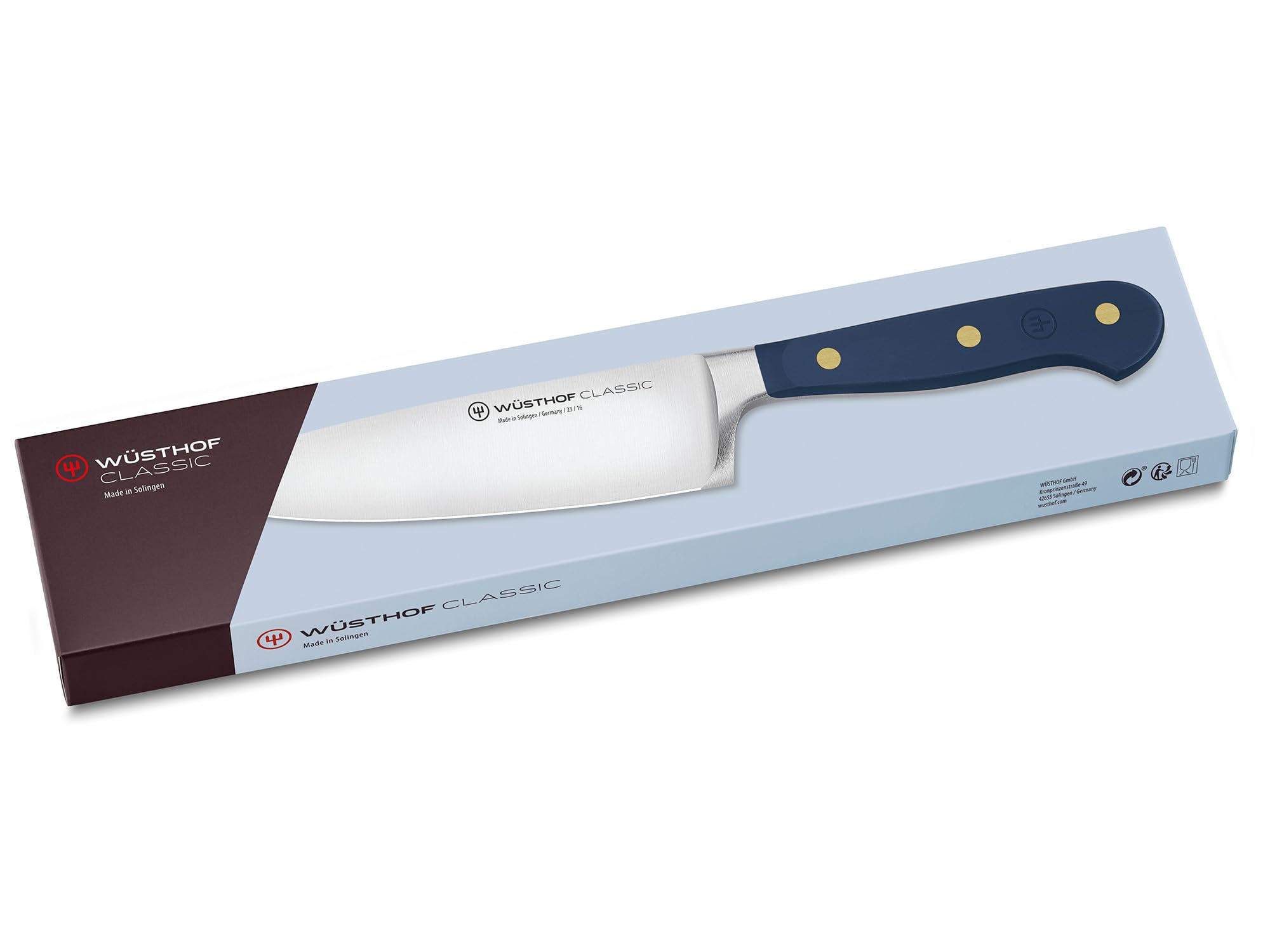 Wusthof Classic coltello cuoco 16 cm Wild Blueberry