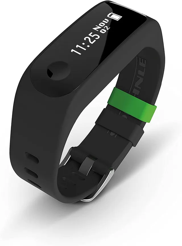 Soehnle Fit Connect 100 fitness tracker nero bluetooth