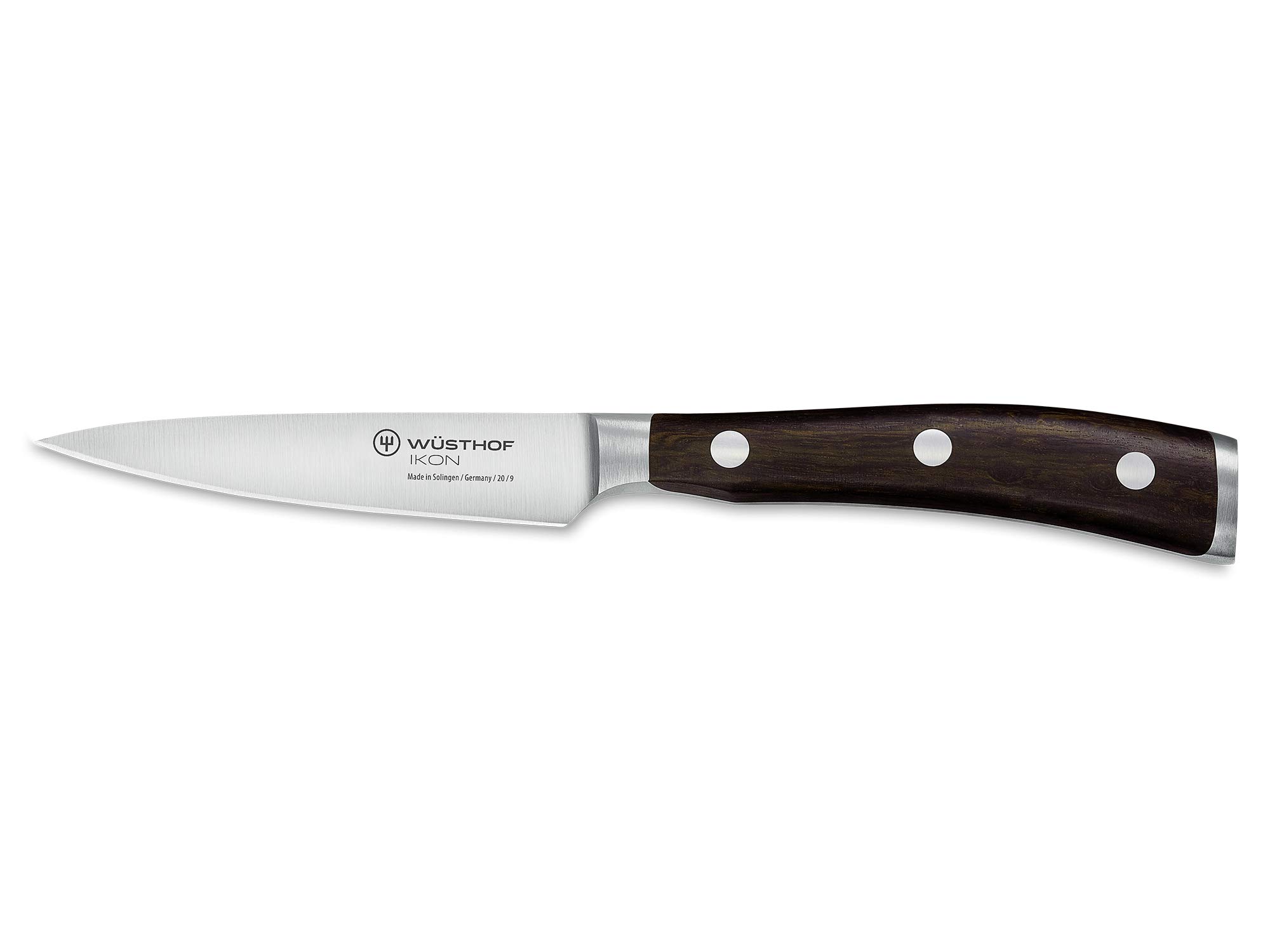 Wüsthof Ikon blocco coltelli 6 pezzi grenadilla