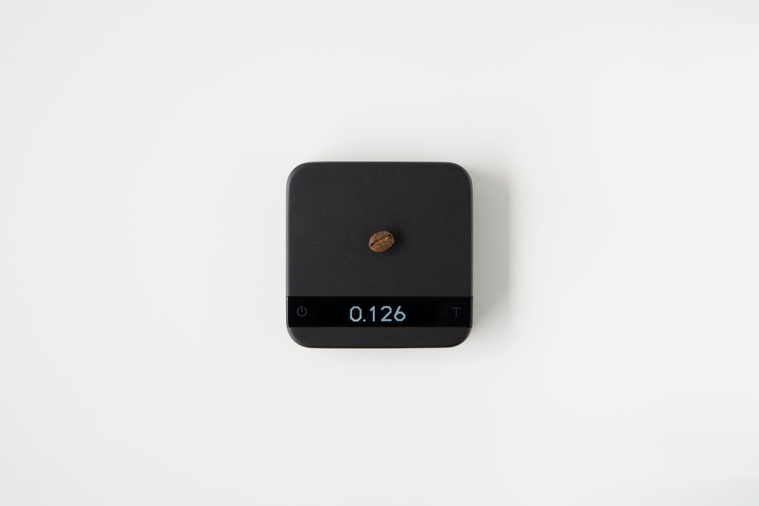 Acaia Pyxis Black bilancia caffè nera 0,001 g