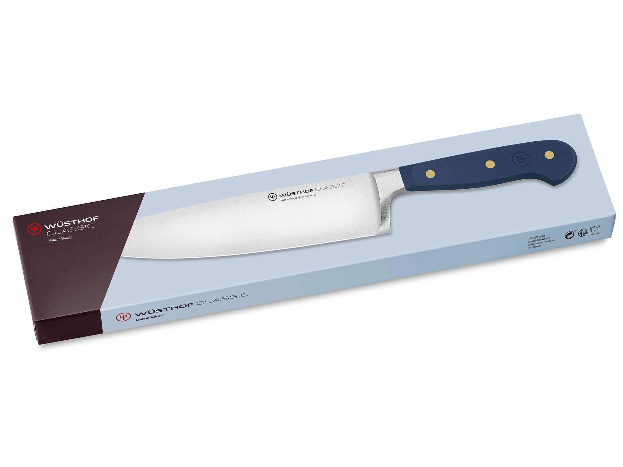 Wüsthof Classic Coltello Cuoco 20 cm Wild Blueberry