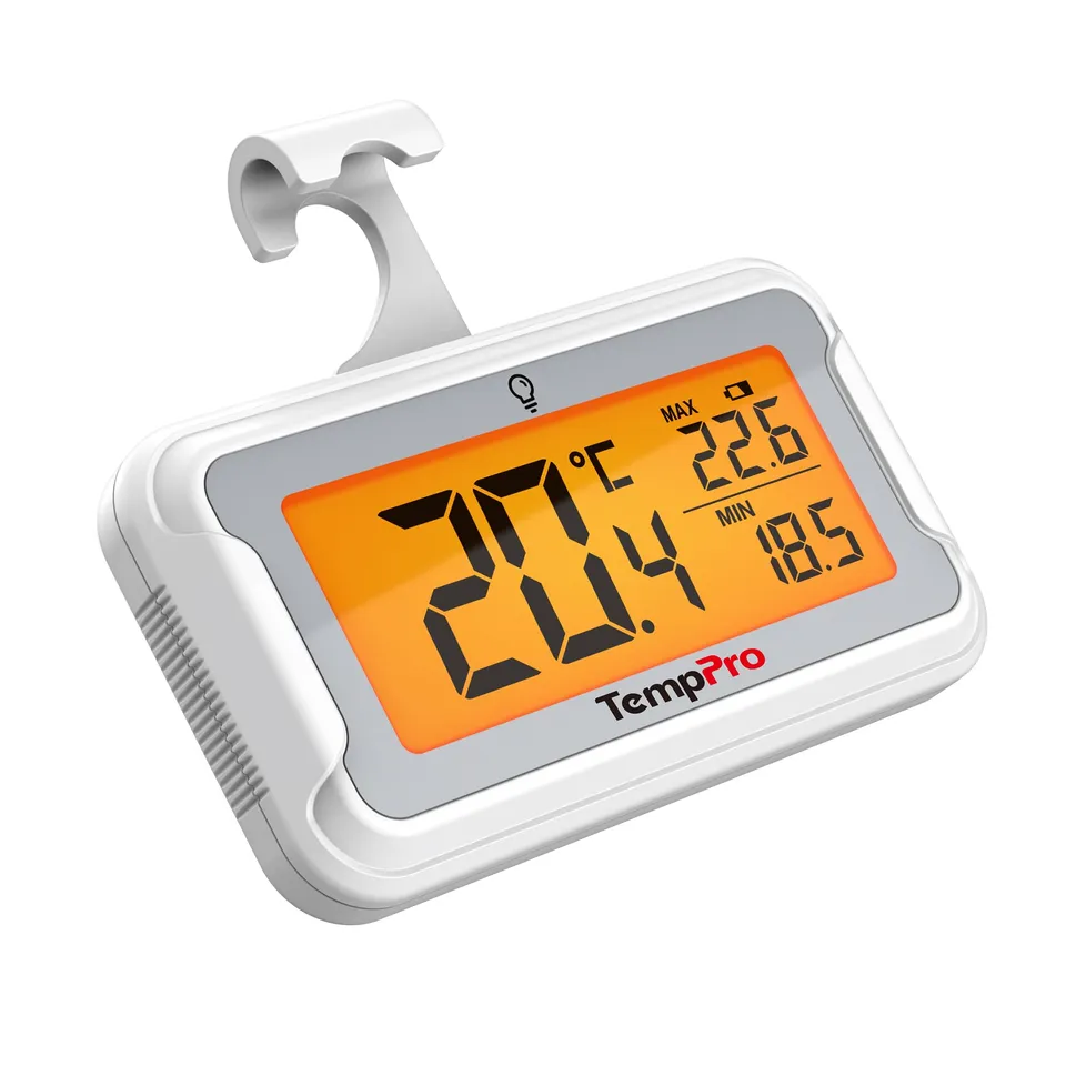 TempPro TP110 Termometro Frigo Freezer -30/50°C 1 Pezzo