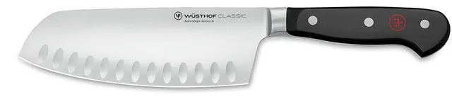 Wusthof Classic Chai Dao 17 cm coltello alveolato verdure